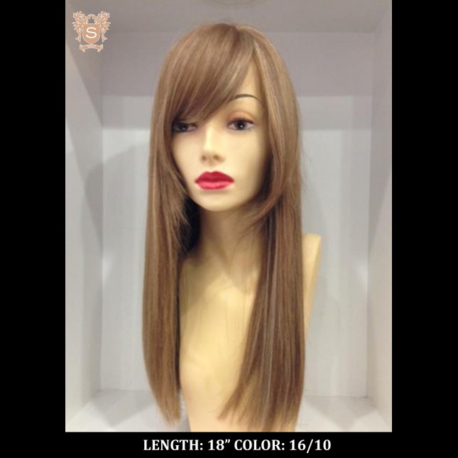 A wig from Celebrity collection wig length 18 inches color 16/10
