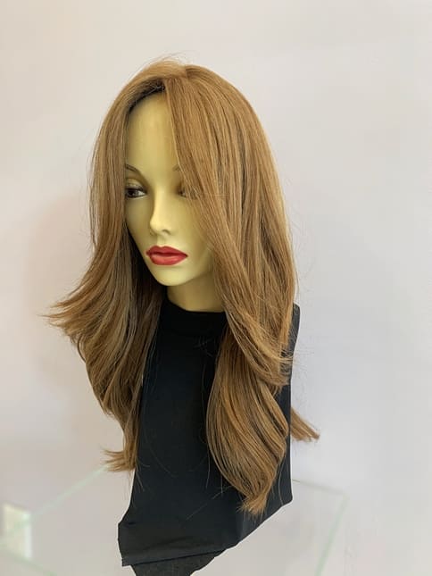 Shuly Runway Wig from Studio Line Collection - ash long hair