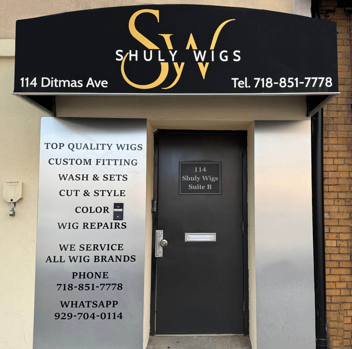 Shuly Wigs shop