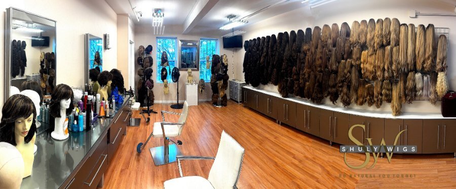 shully wigs shop